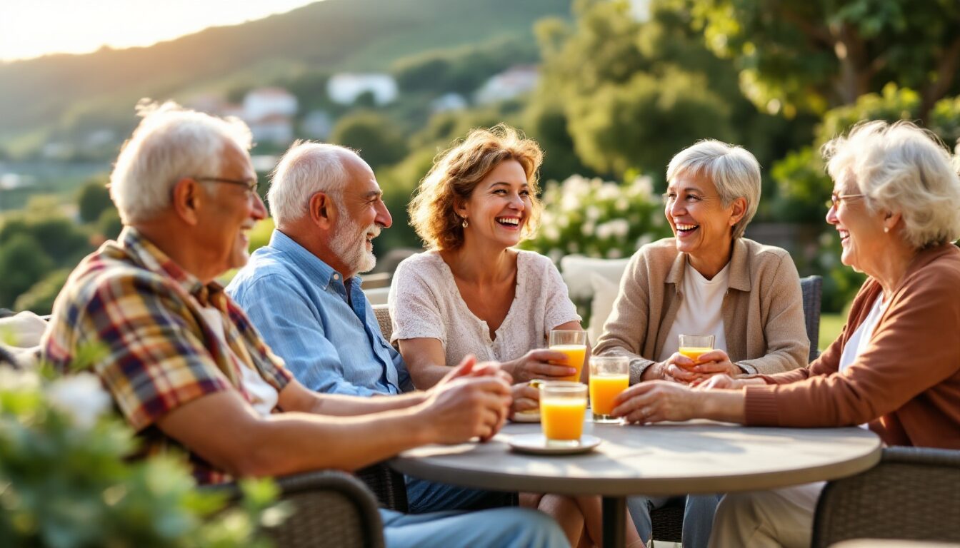 les 10 pays qui attirent le plus de retraités