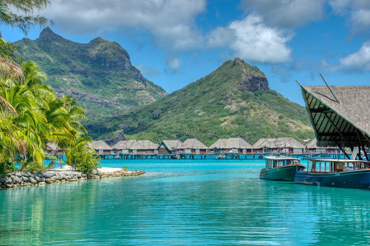 club med tahiti