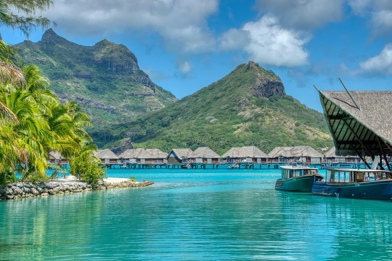 club med tahiti