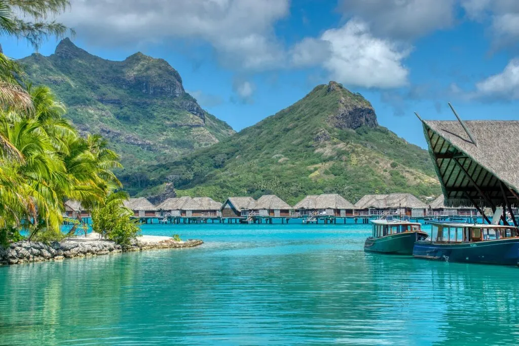 club med tahiti