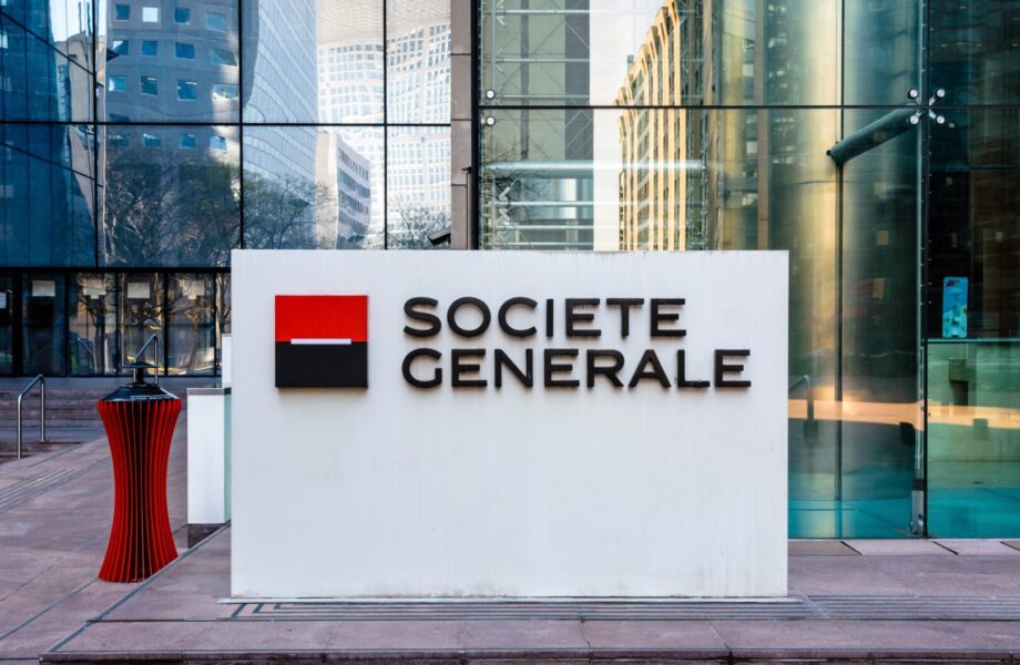 Puteaux,,France,-,April,9,,2023:,Sign,Of,The,Societe