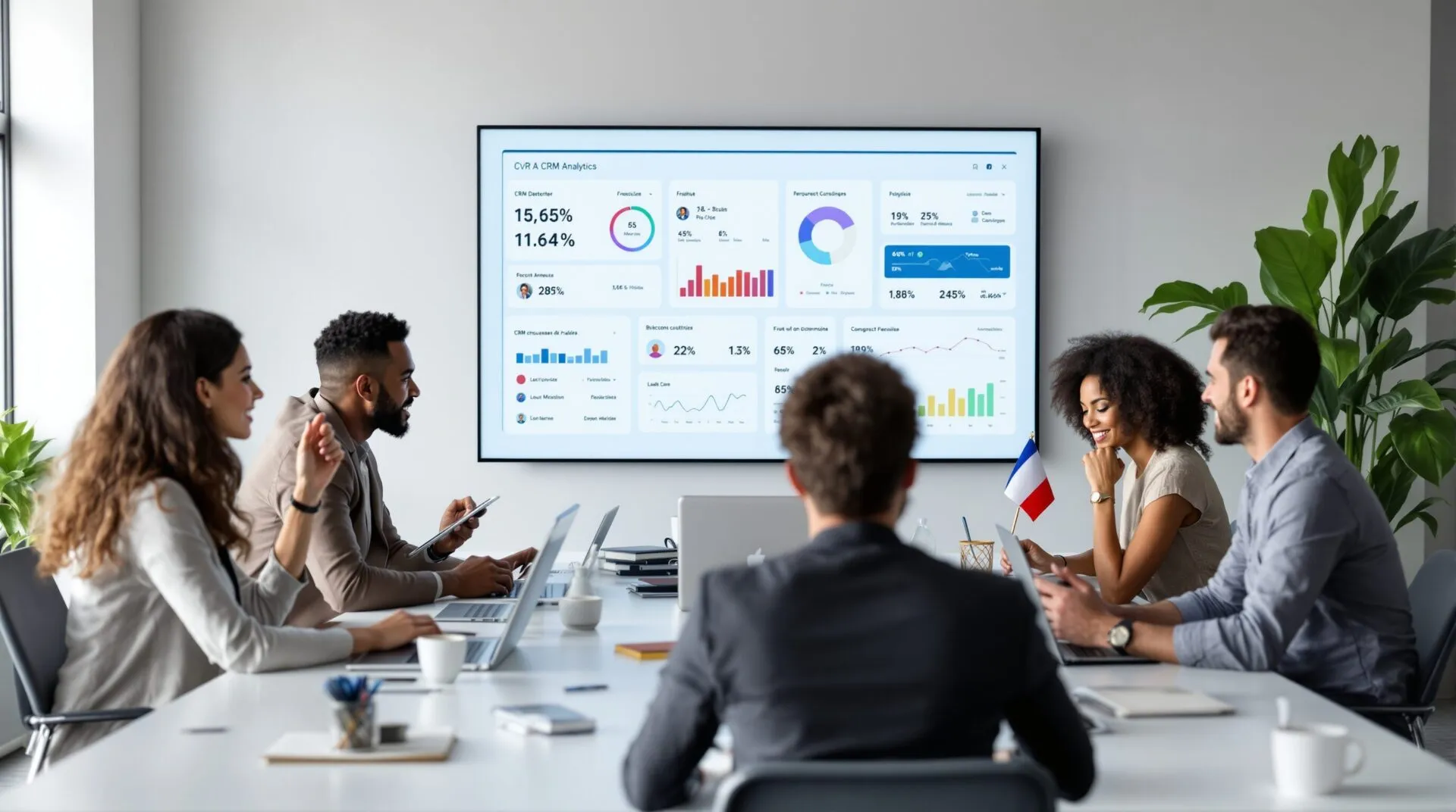 crm français