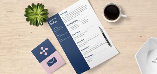Comment créer un CV adapté aux métiers de l'e-business ?