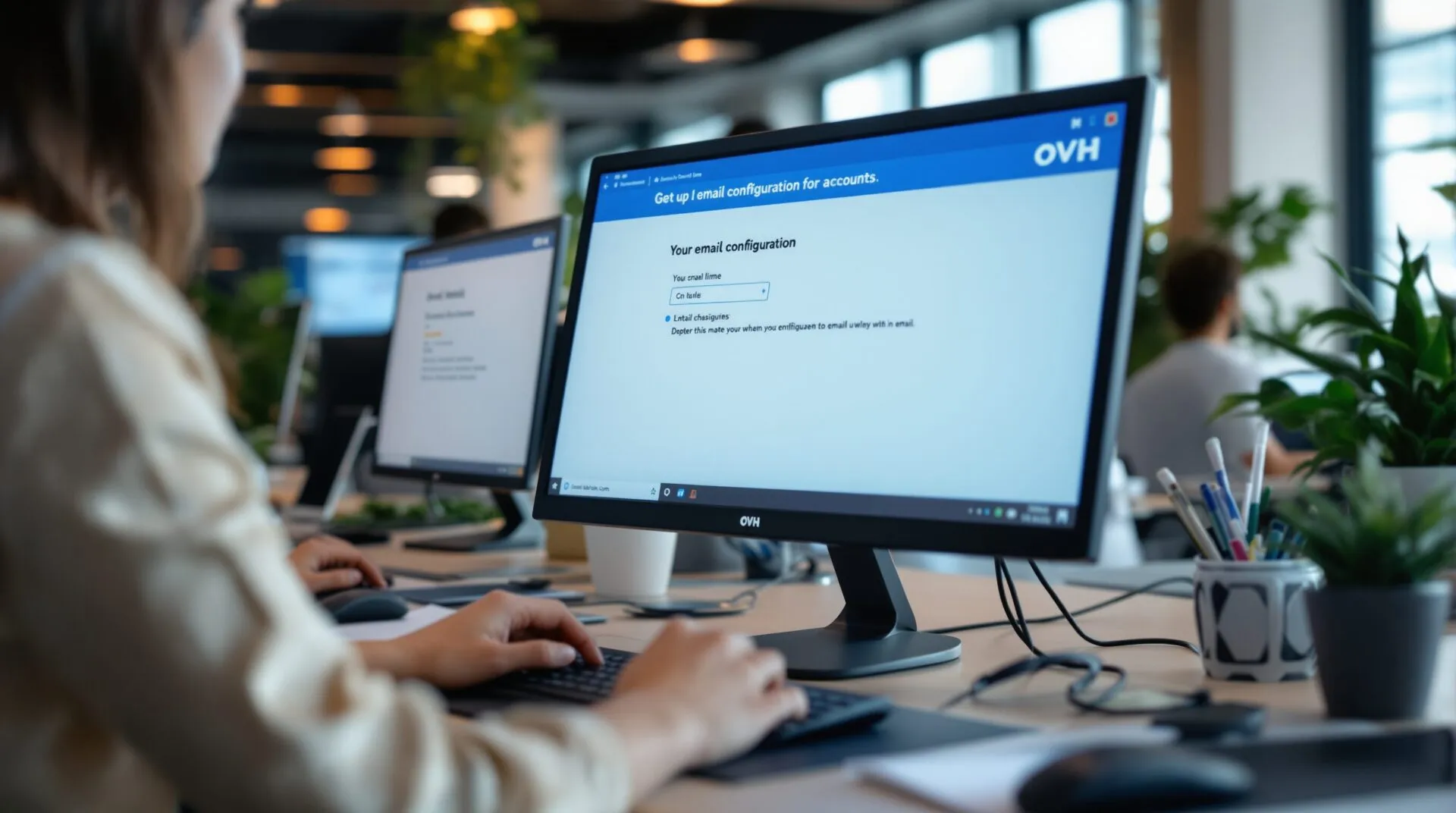 ovh mail