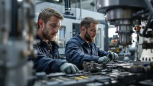 Comprendre l'usinage : techniques et applications modernes