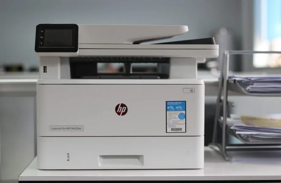 imprimante HP