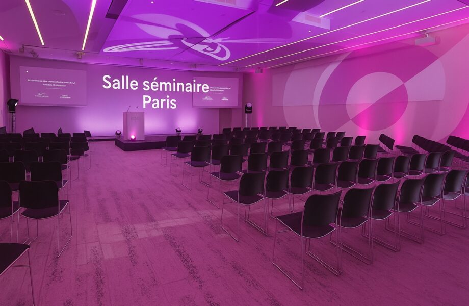 Salle séminaire Paris