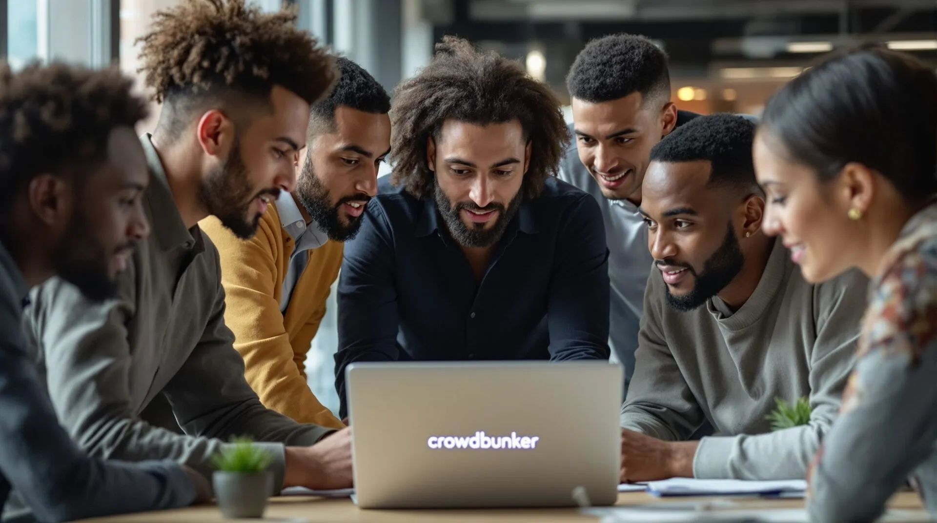 crowdbunker