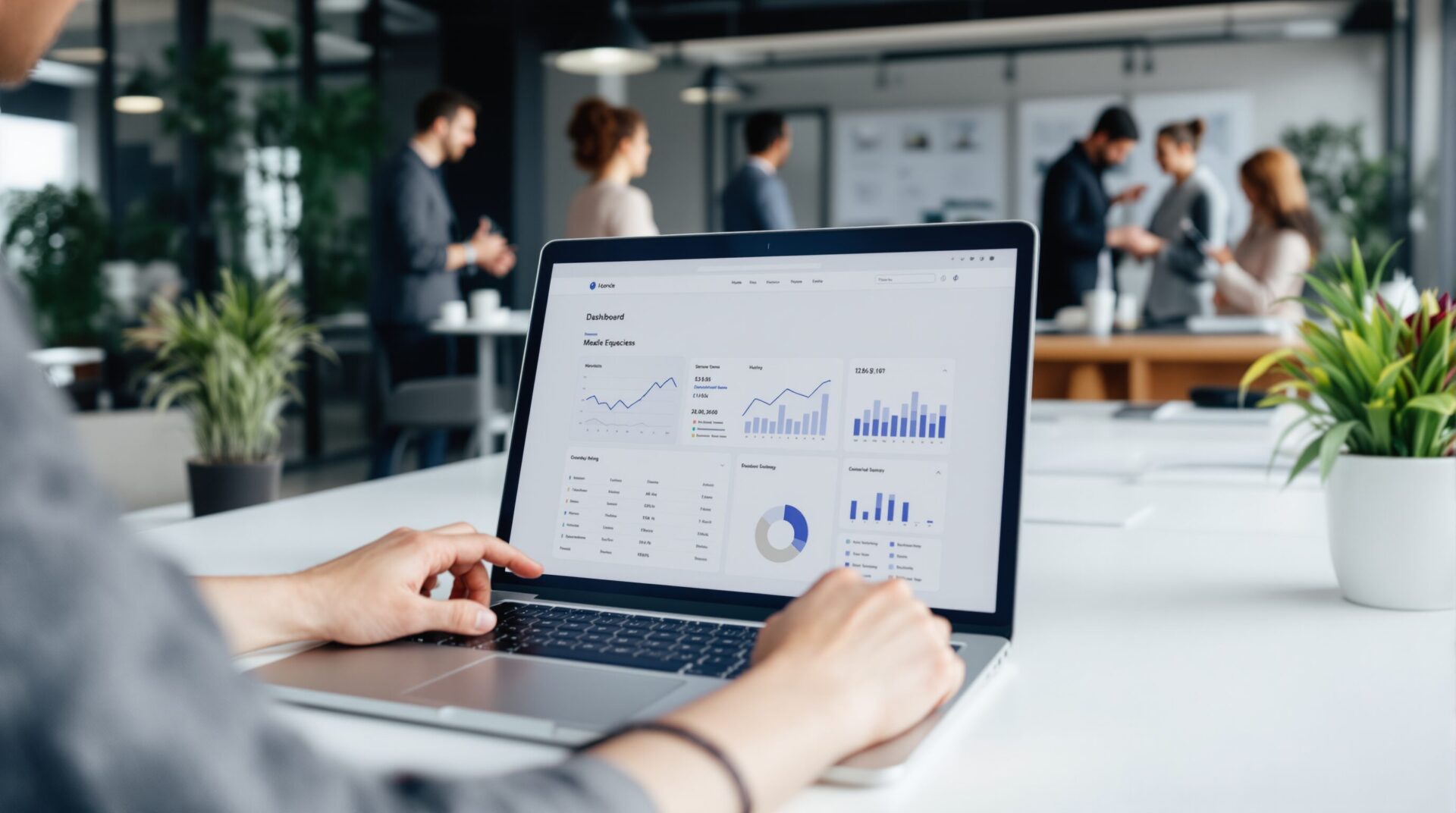 site web performant PME