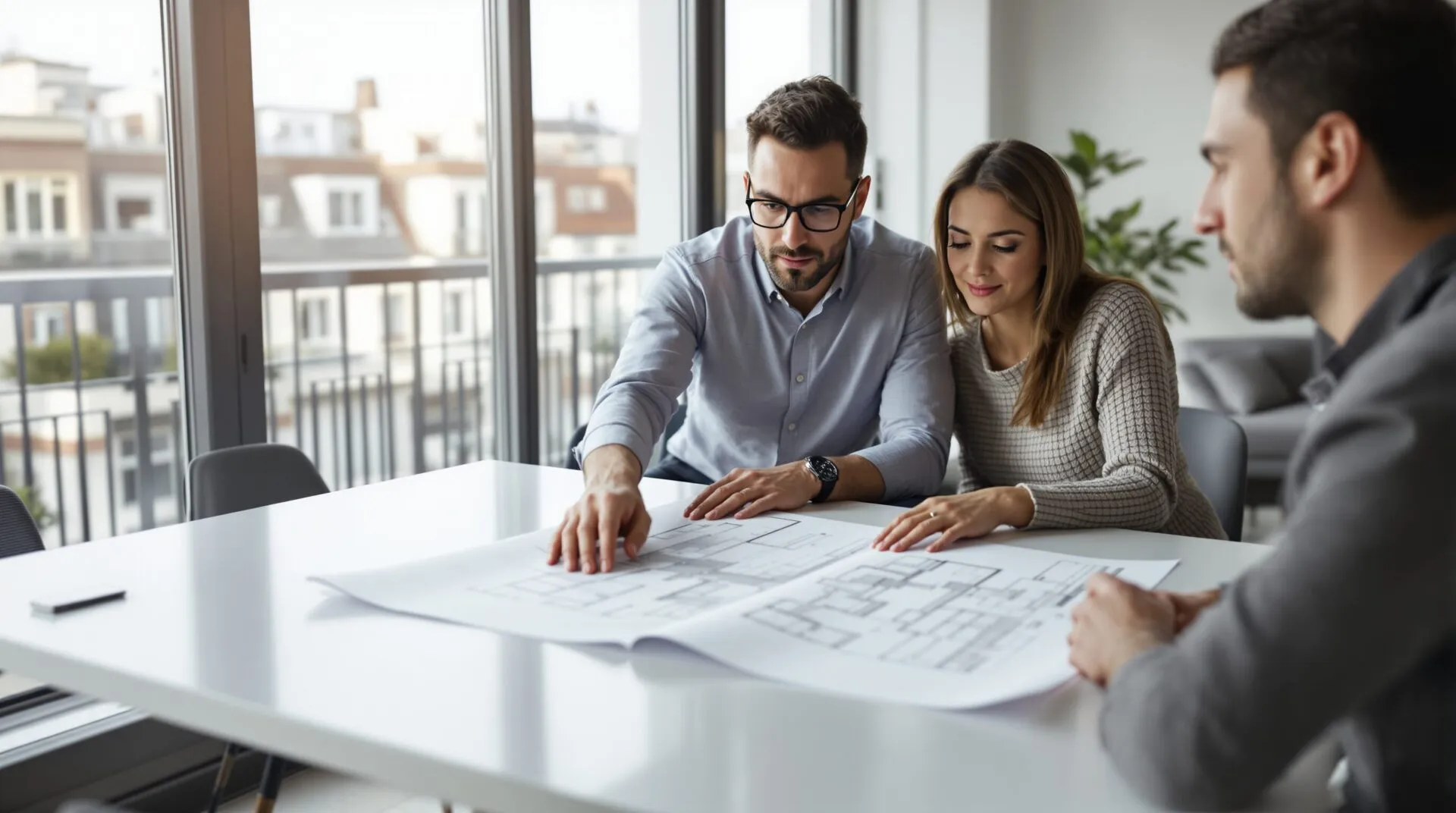 projet immobilier Lyon