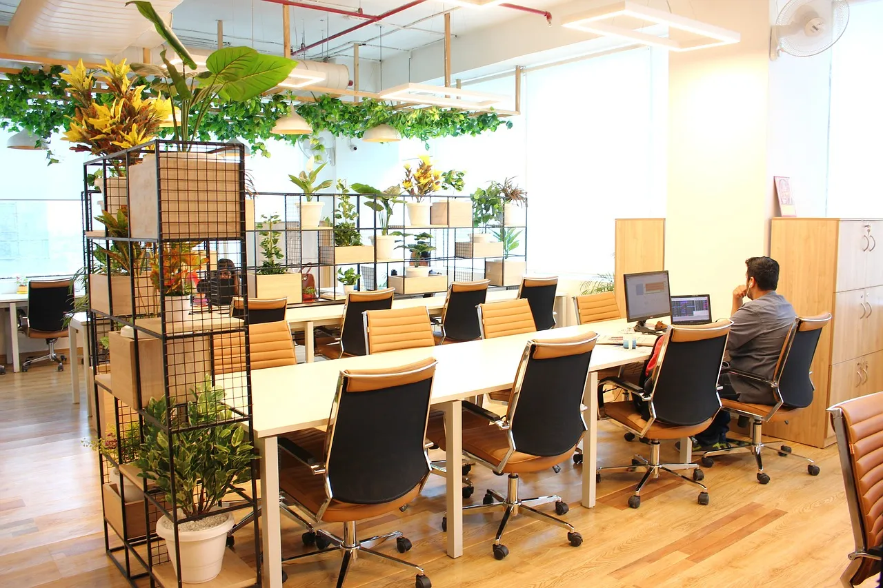 location bureau sophia antipolis