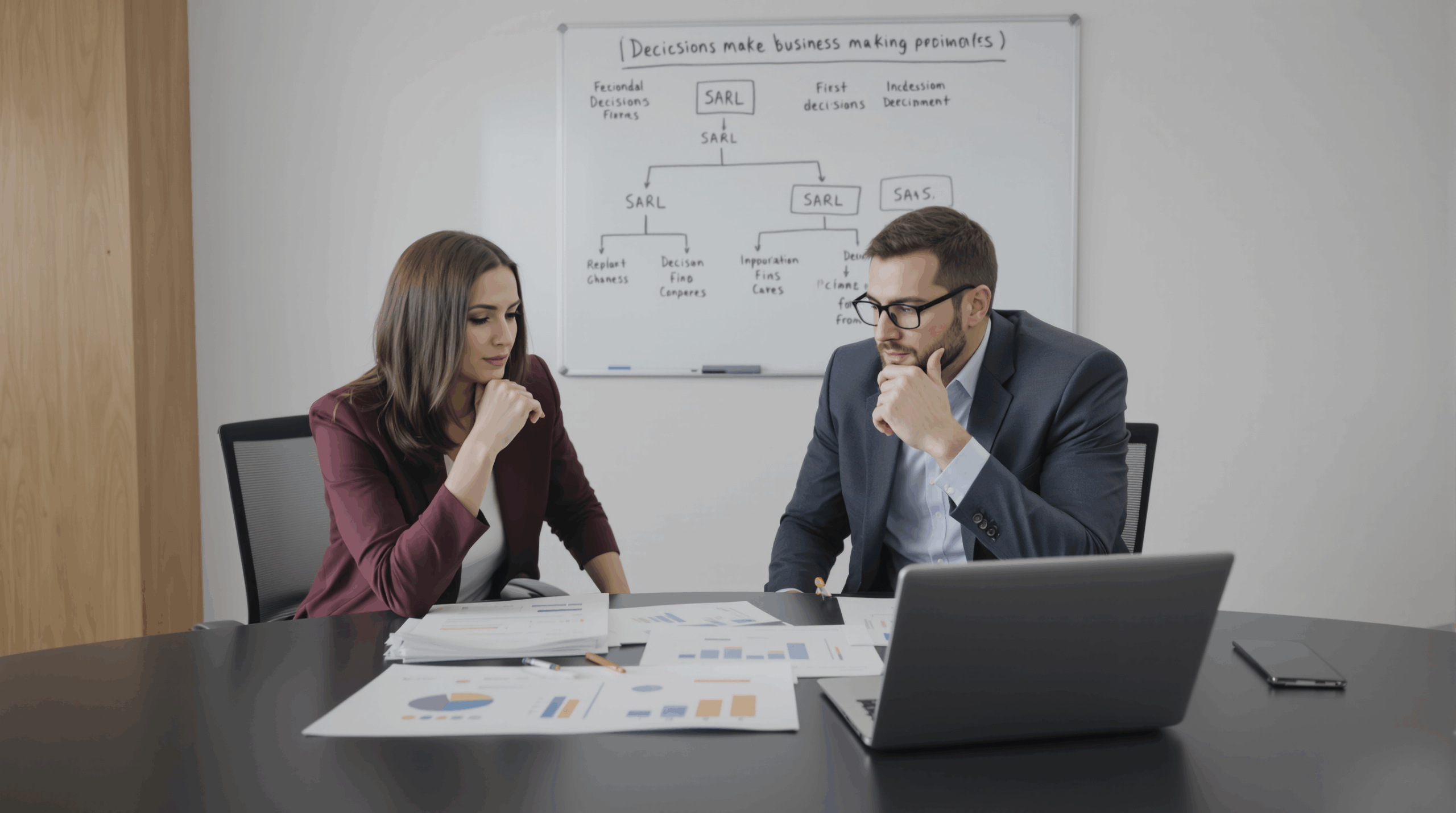 SARL ou SAS : comment choisir le bon statut pour votre projet ?