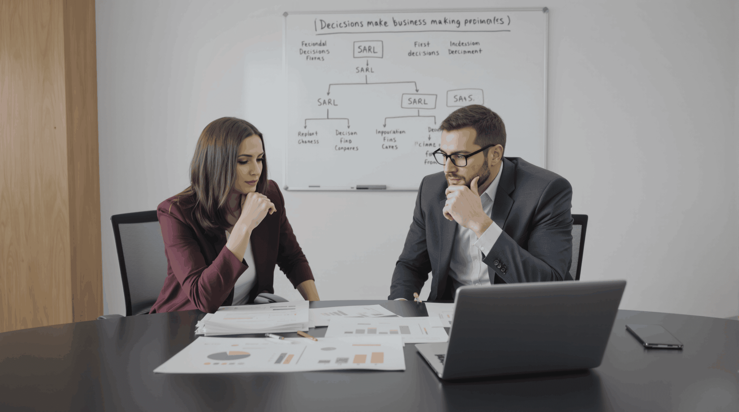 SARL ou SAS : comment choisir le bon statut pour votre projet ?