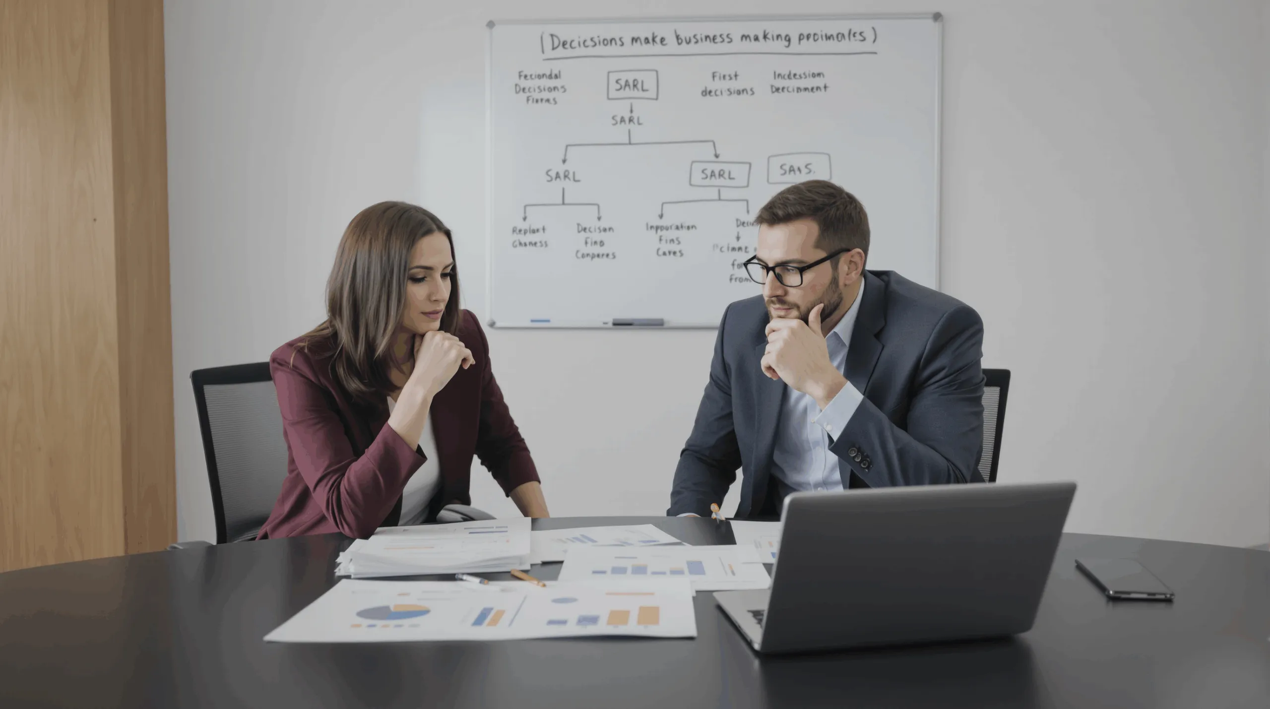 SARL ou SAS : comment choisir le bon statut pour votre projet ?