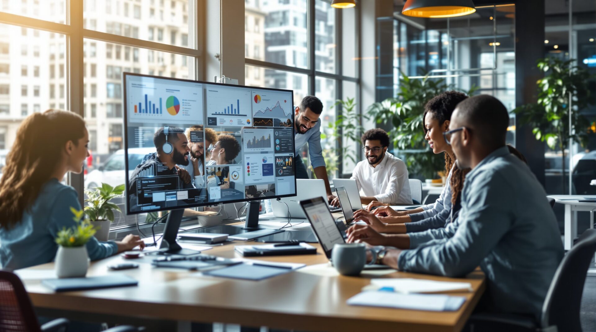 Agence Drômoise (l'agence web)