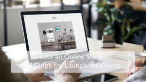 creer boutique en ligne