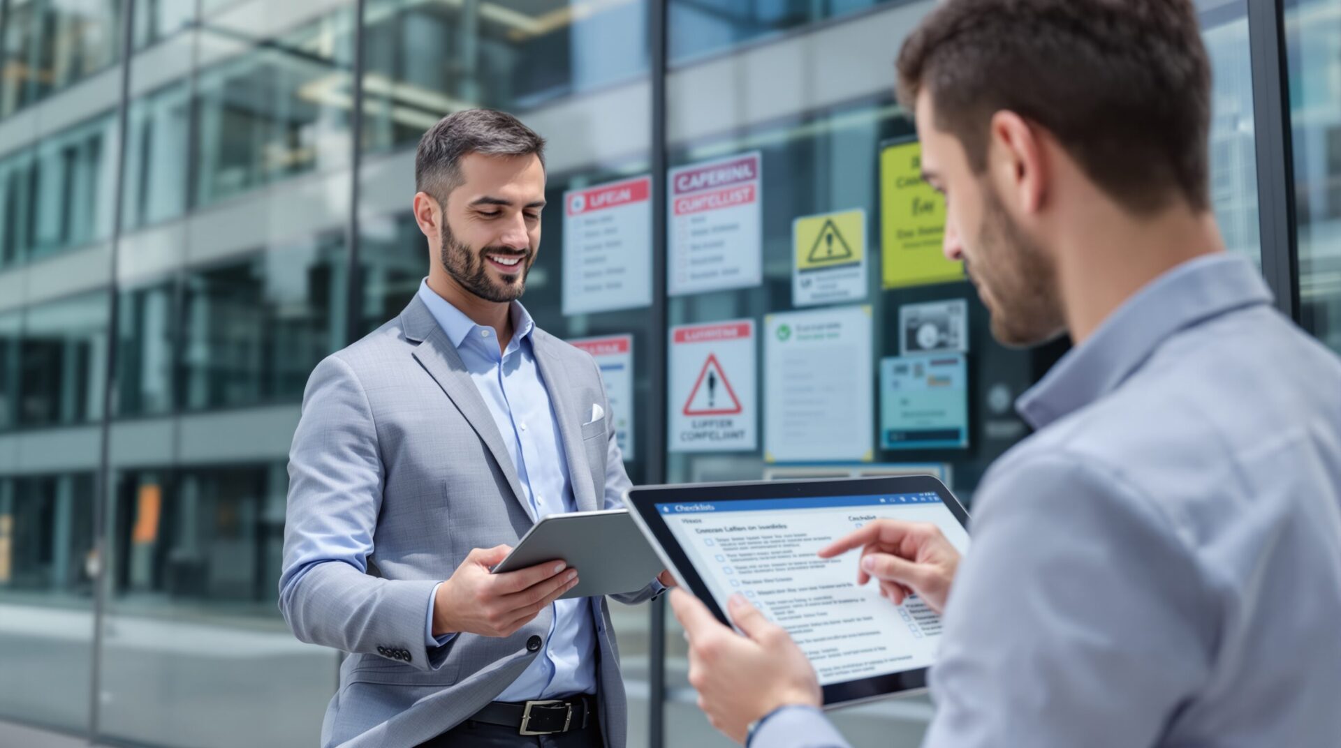 Sécurité & Bâtiment : pourquoi dématérialiser vos suivis réglementaires ?