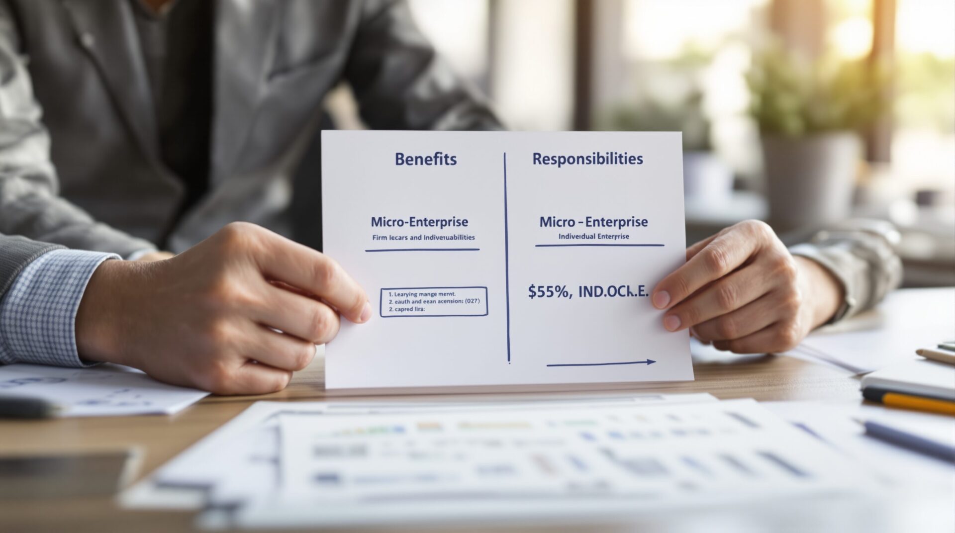 micro entreprise ou ei