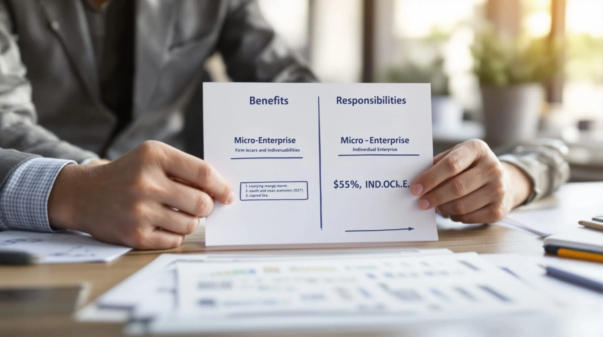 micro entreprise ou ei