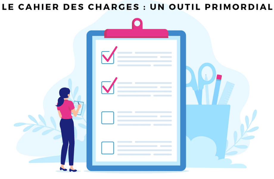 cahier des charges