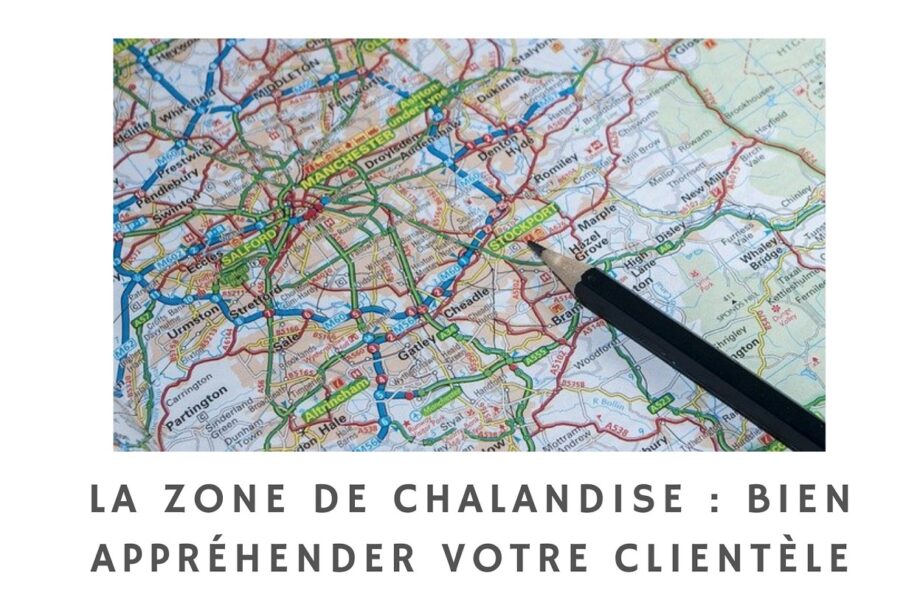 zone de chalandaise