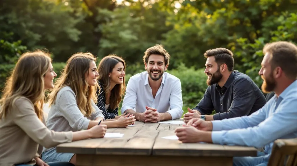 Séminaire au vert : un levier puissant pour renforcer la cohésion