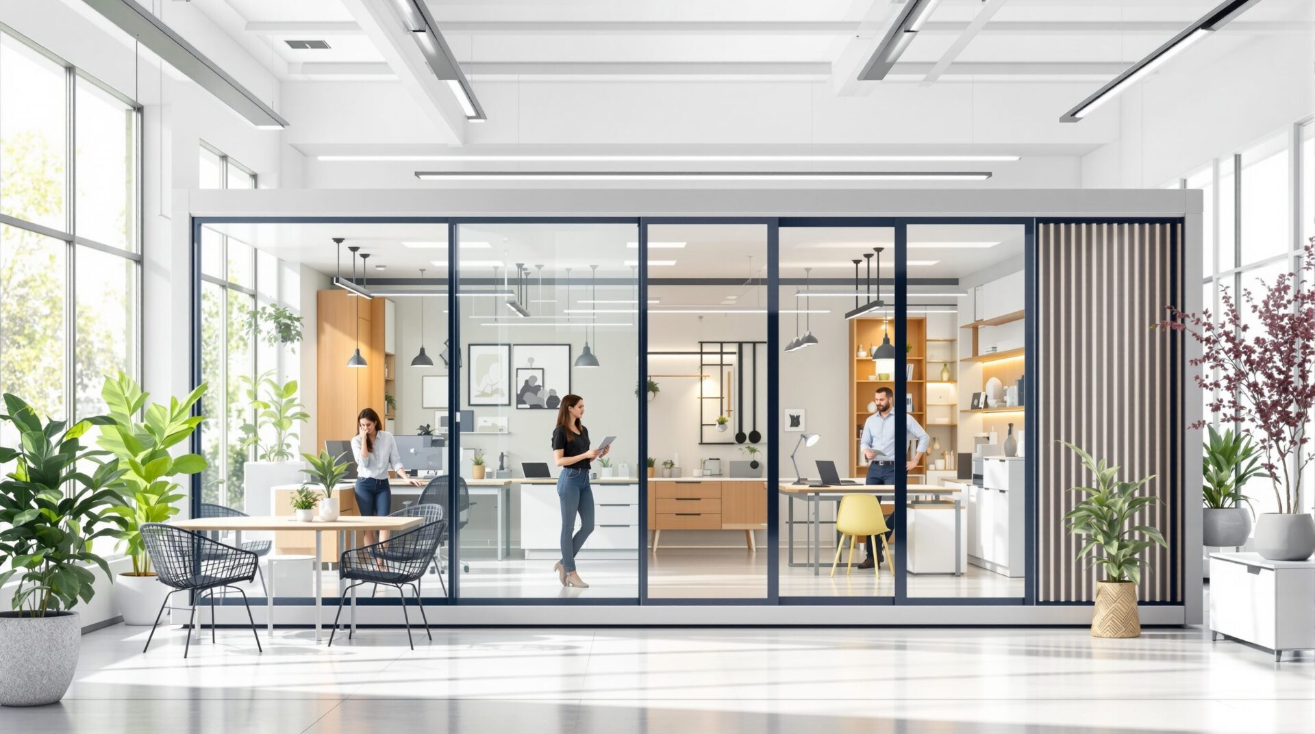 batiment modulaire