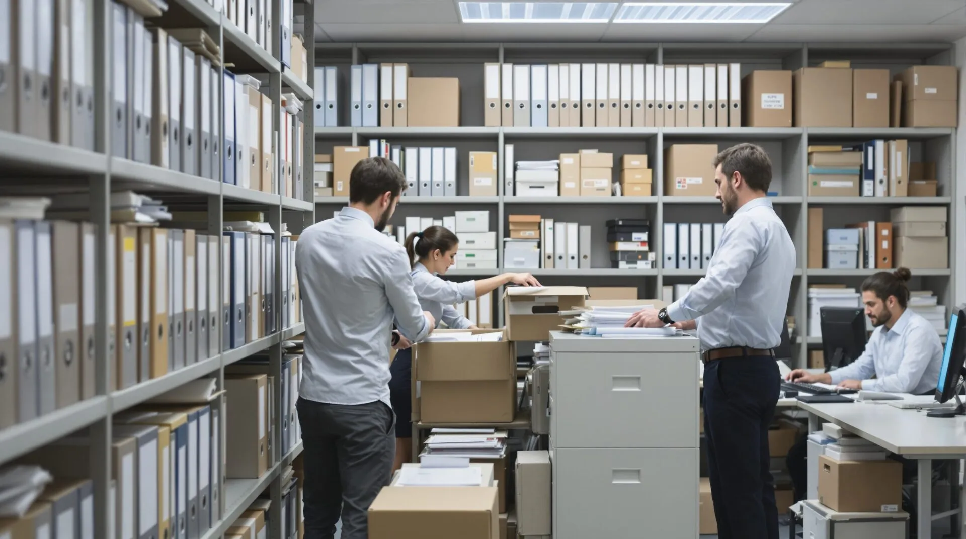 Les_fondamentaux_de_la_gestion_des_archives_documentaires_dans_l_entreprise Les fondamentaux de la gestion des archives documentaires dans l'entreprise