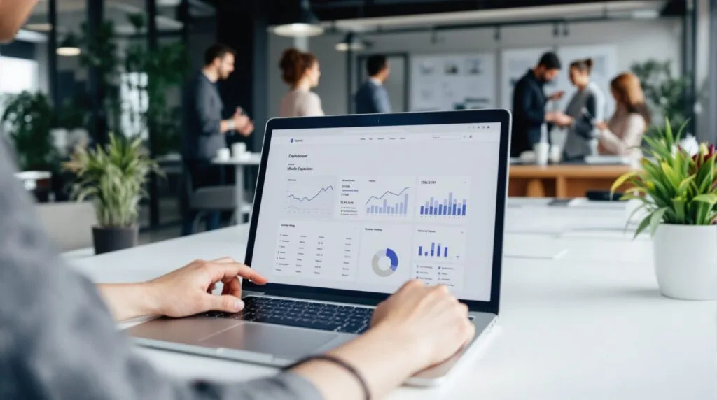 site web performant PME