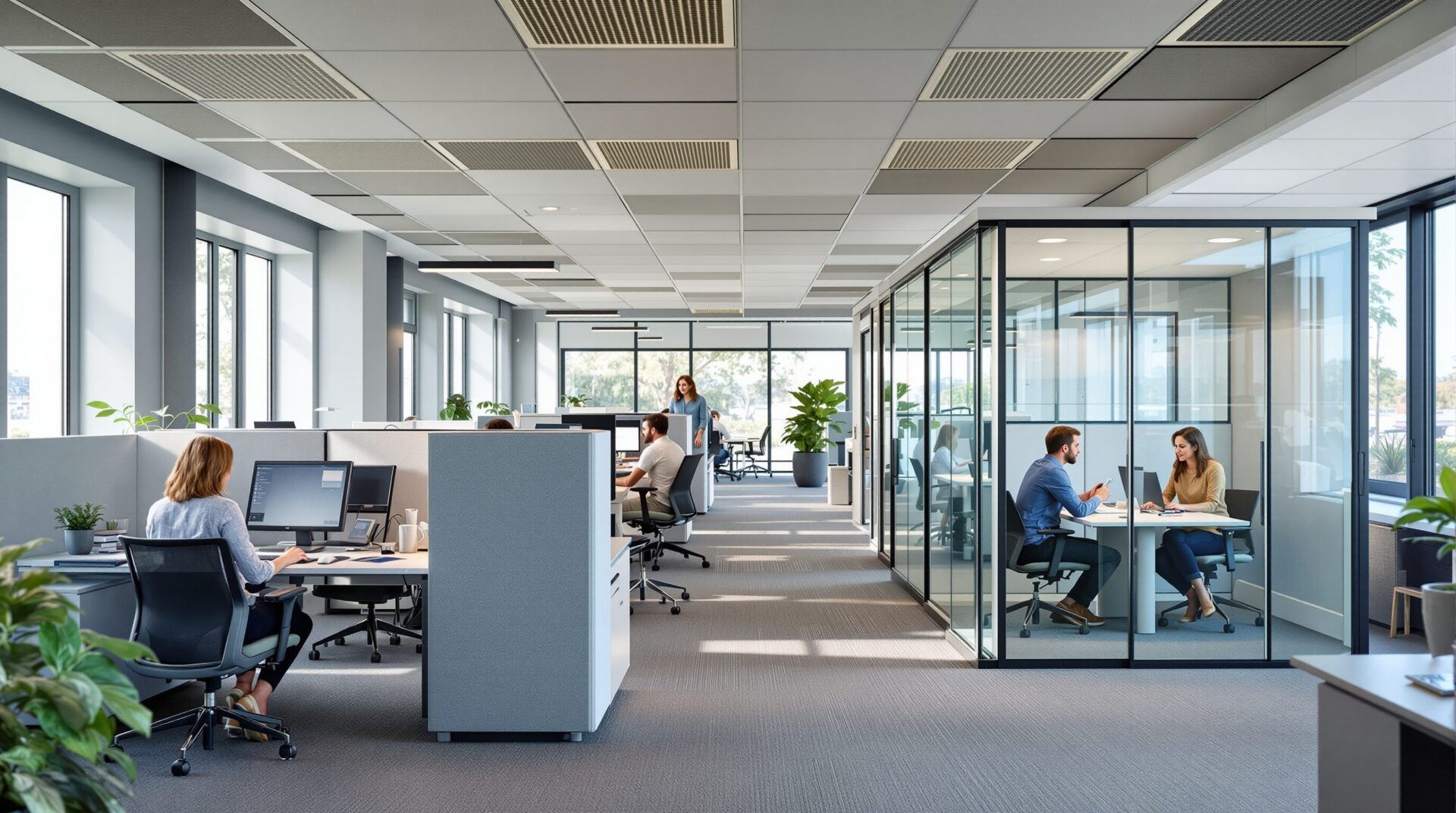 comment insonoriser un bureau