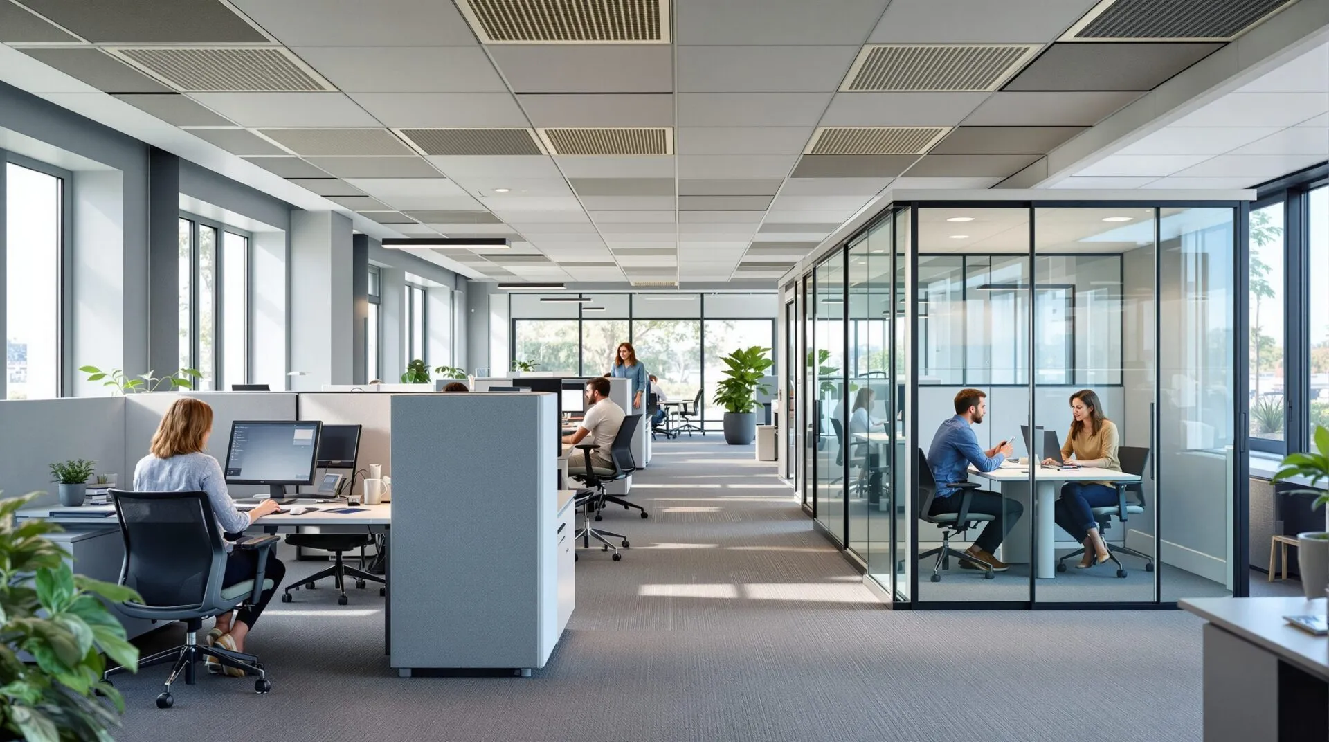 comment insonoriser un bureau