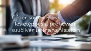 céder son entreprise