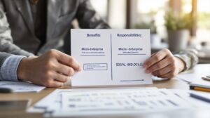 micro entreprise ou ei