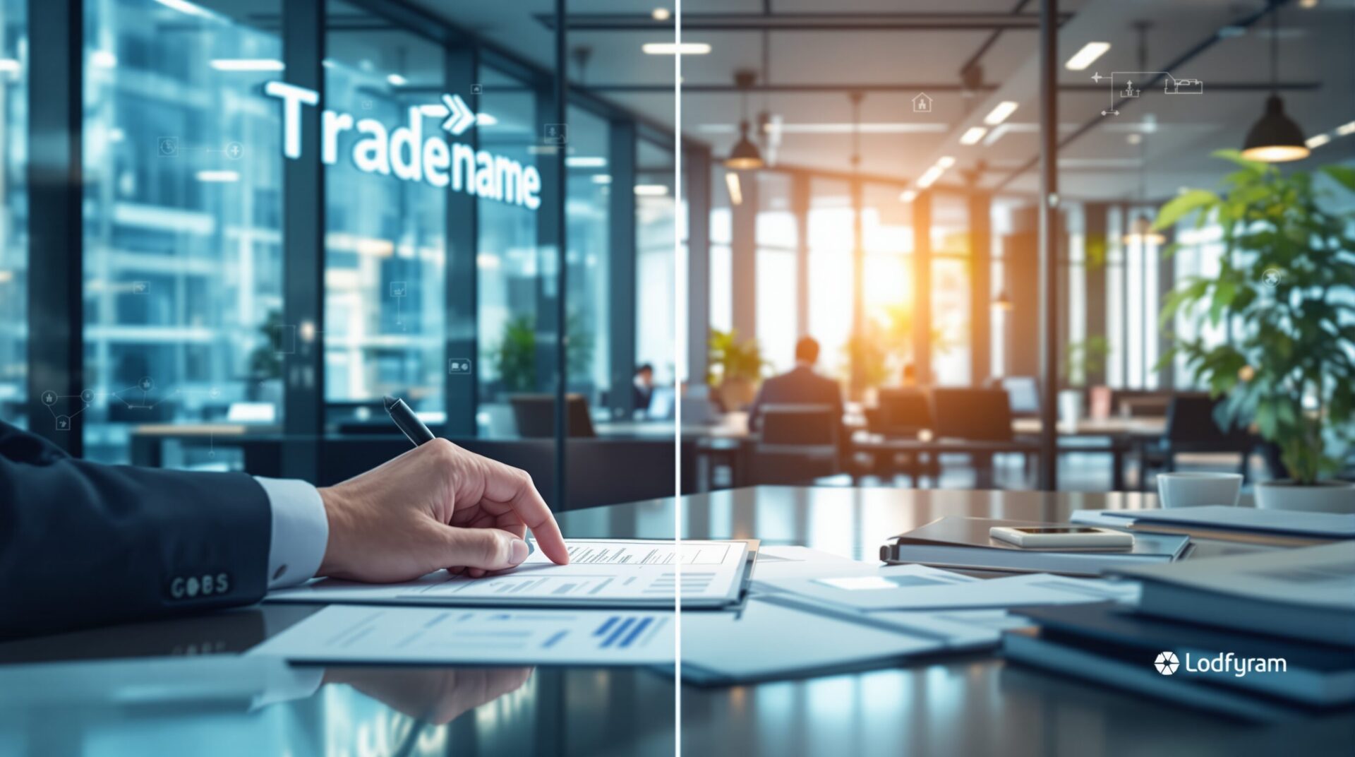 nom commercial enseigne