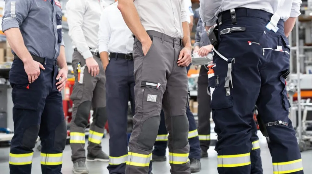 pantalon de travail