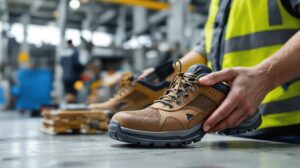 chaussures de sécurité