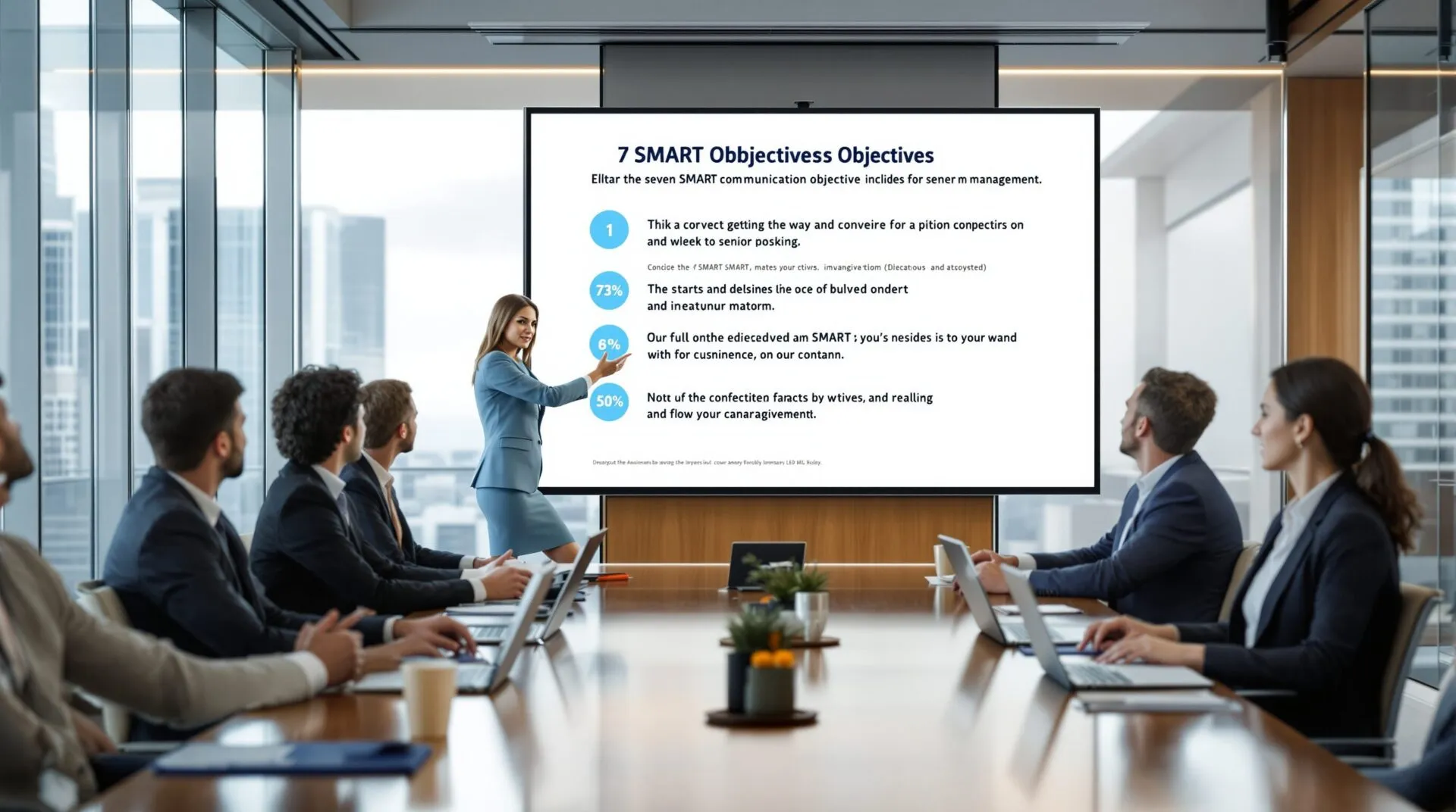 objectifs de la communication