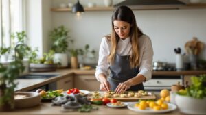 comment devenir traiteur à domicile