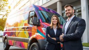 covering et amélioration de l'image de marque