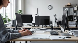 compte comptable matériel informatique