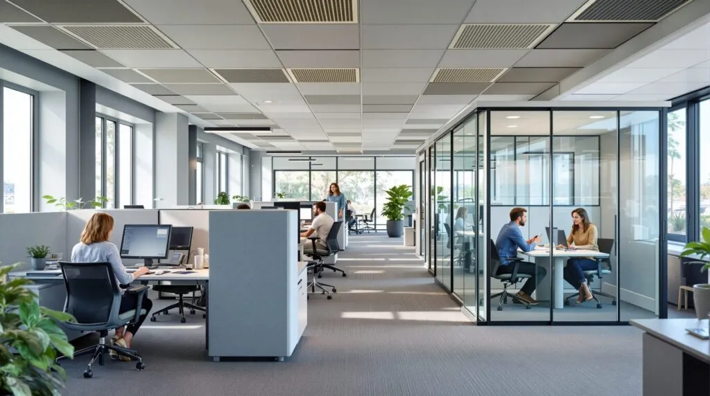 comment insonoriser un bureau