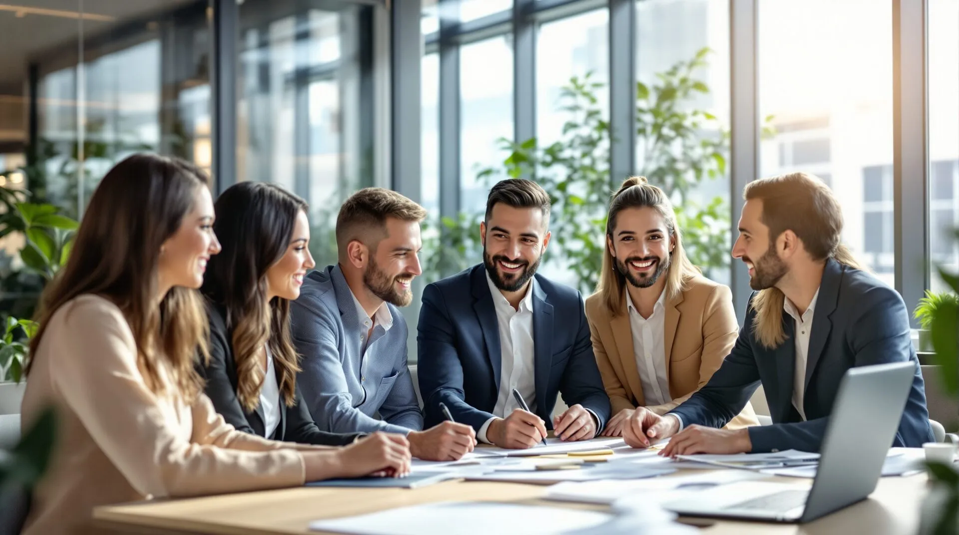 visibilite entreprise organique