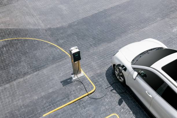 bornes de recharge en entreprise