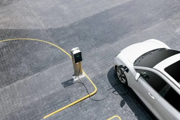 bornes de recharge en entreprise