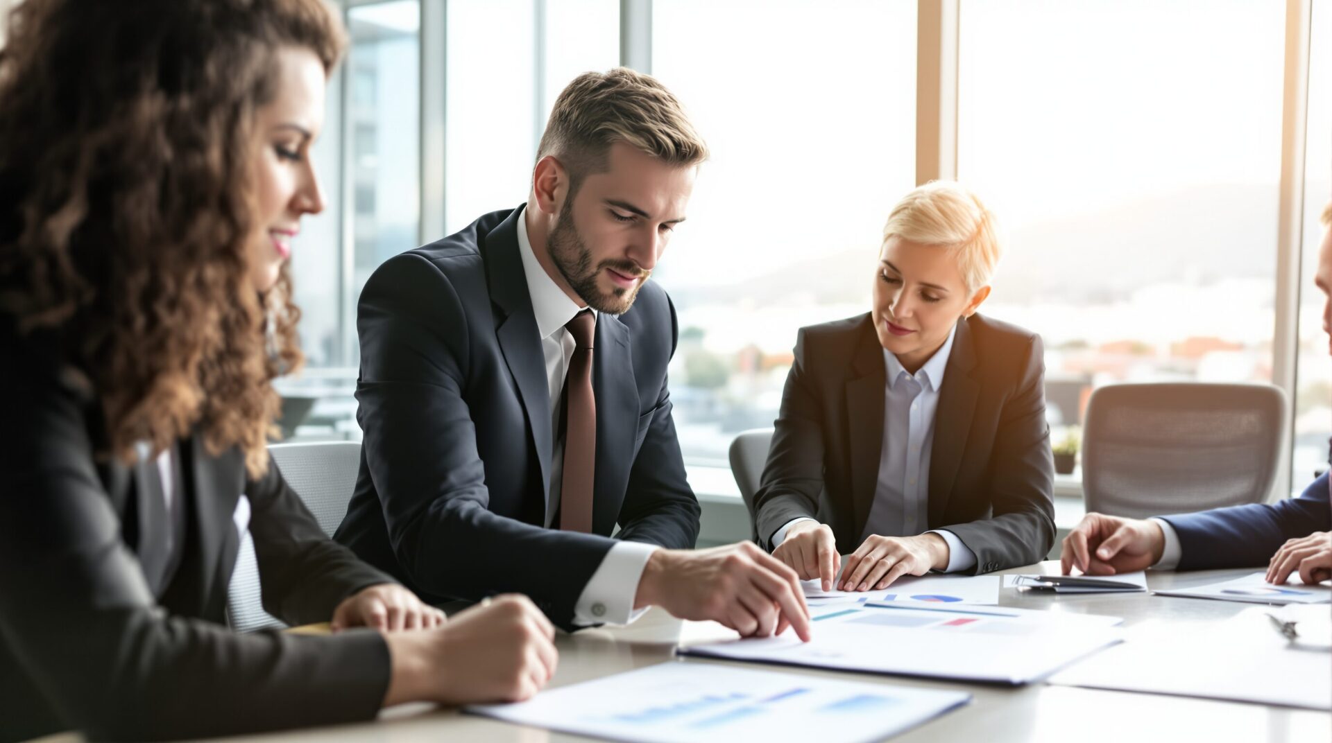 gestion d'entreprise