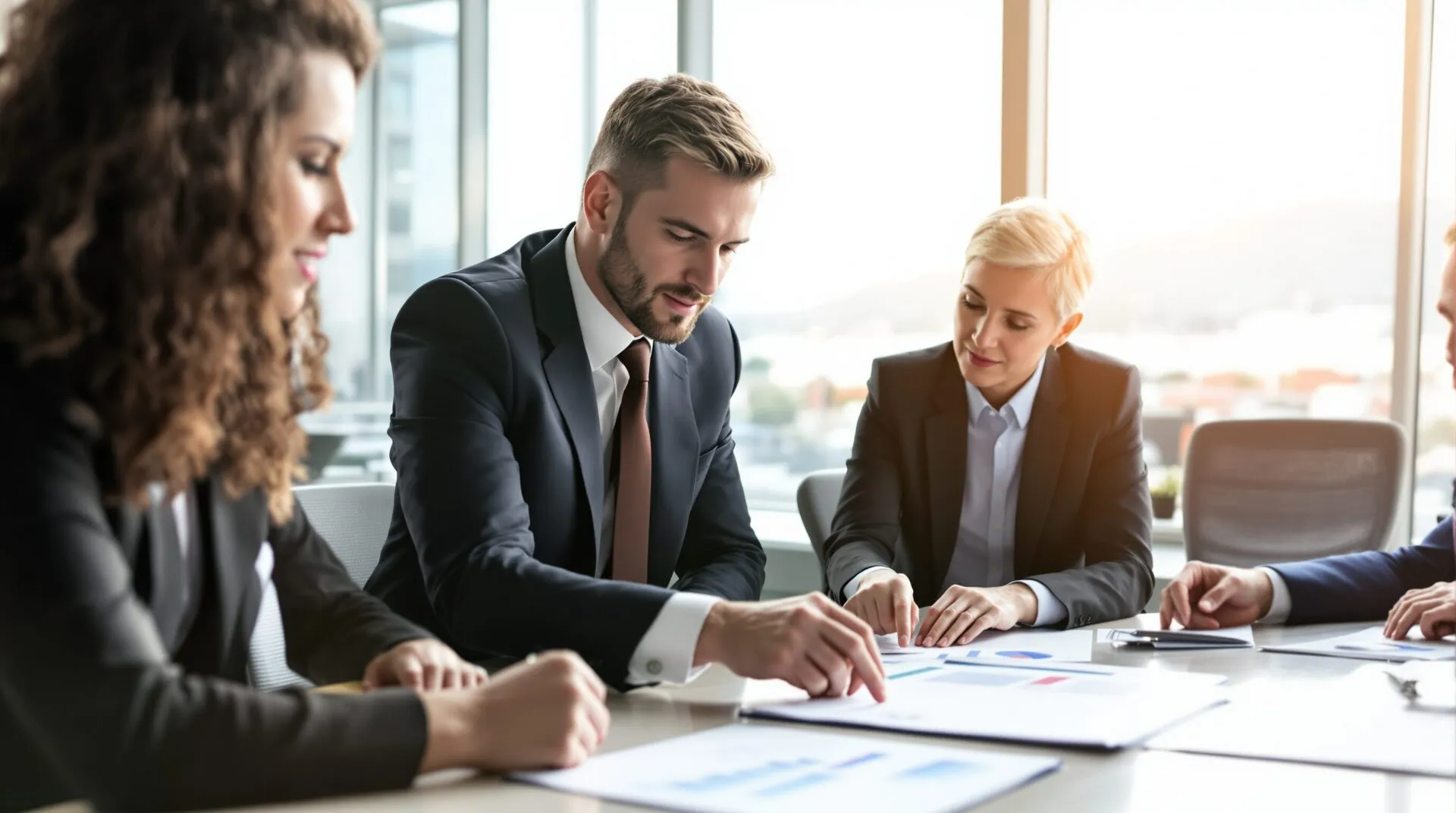 gestion d'entreprise