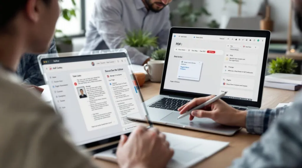 modifier pdf en ligne gratuit