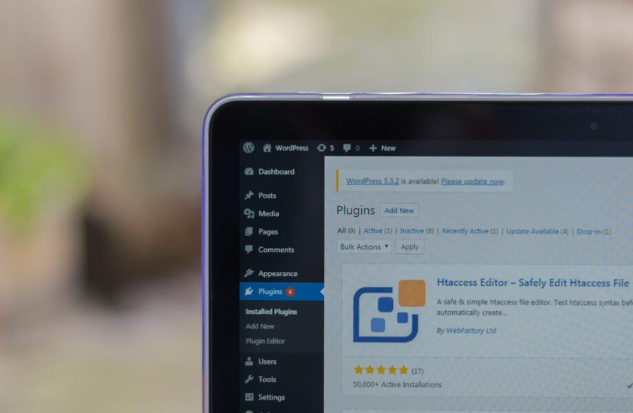 Agence création site WordPress