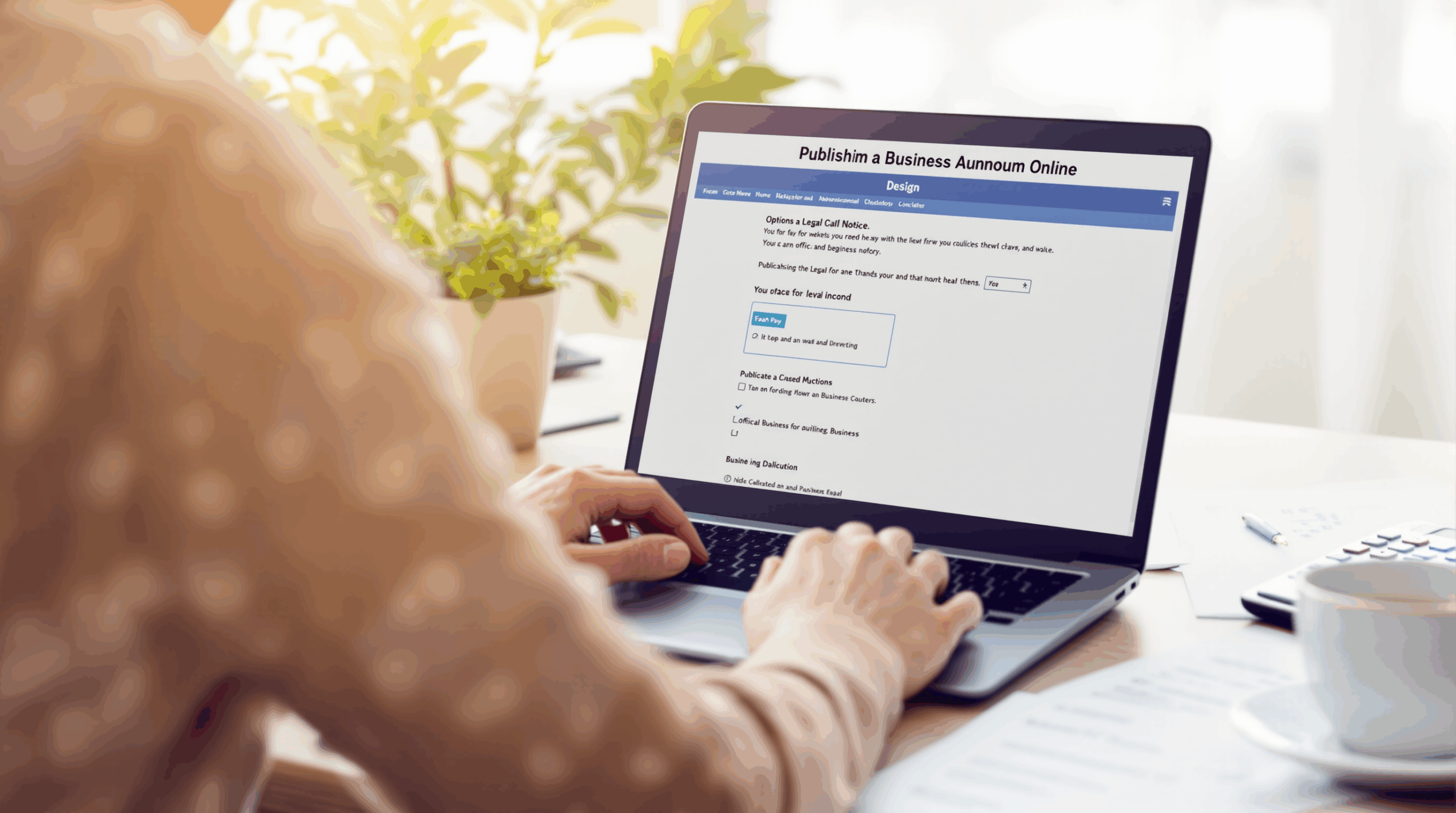 Comment_publier_une_annonce_légale_d’entreprise_au_meilleur_prix_en_2024_sans_stress annonce légale