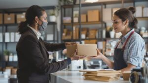 envoyer un colis anonymement